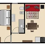 Apartment Corte Fratini *