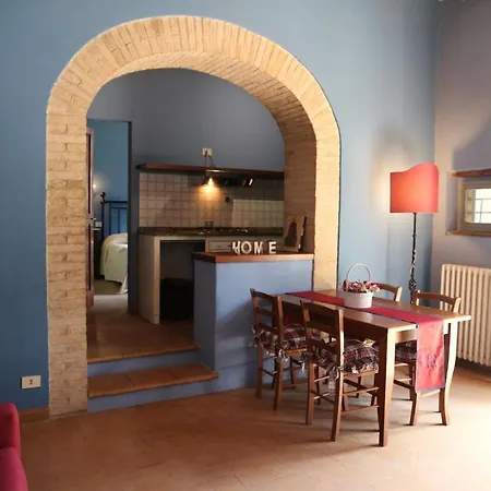 Apartamento Corte Fratini *