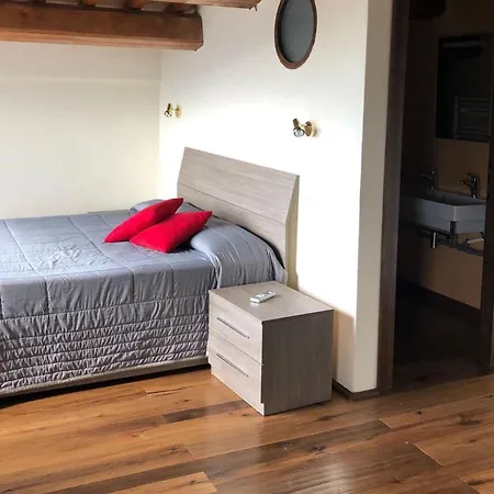 Apartamento Corte Fratini