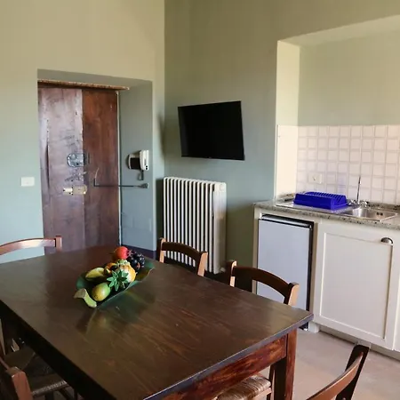 Corte Fratini Apartamento Trevi