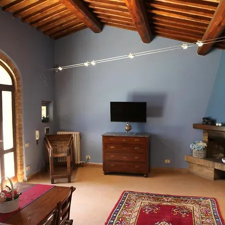 Apartamento Corte Fratini *