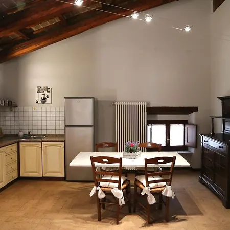 Corte Fratini Apartamento Trevi