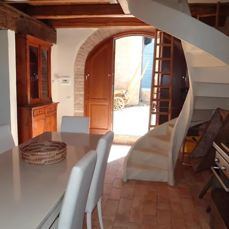 Corte Fratini Apartamento Trevi