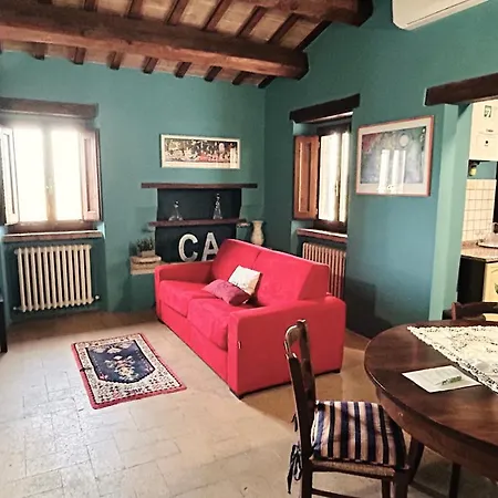 Apartamento Corte Fratini
