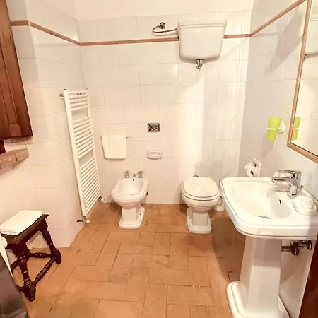 Corte Fratini Apartment *
