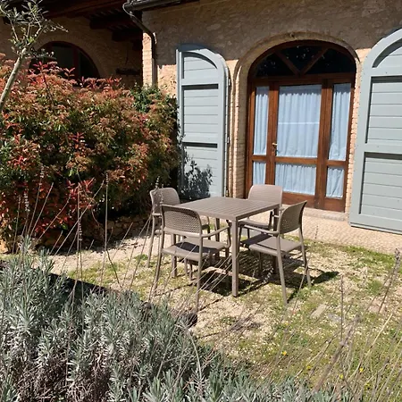 Corte Fratini Apartamento Trevi