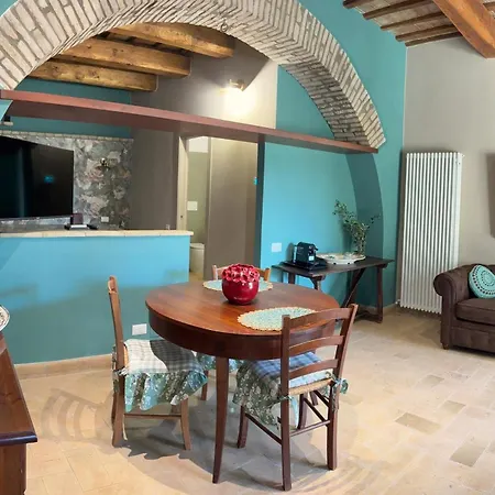 Apartamento Corte Fratini Trevi