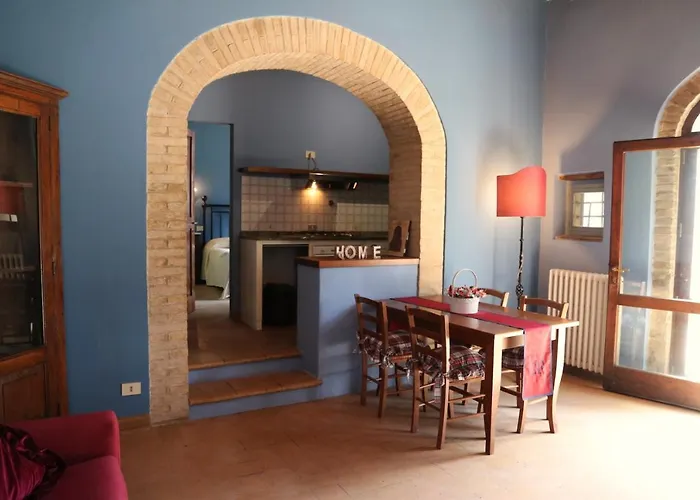 Apartment Corte Fratini *