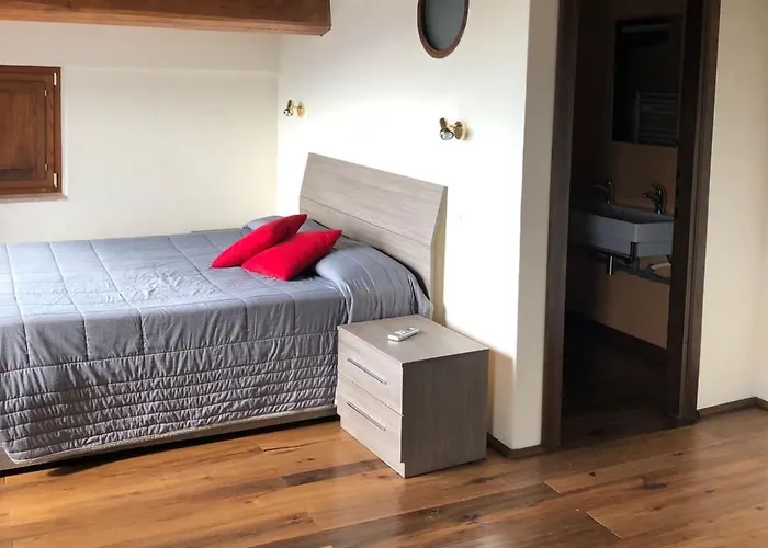 Apartamento Corte Fratini