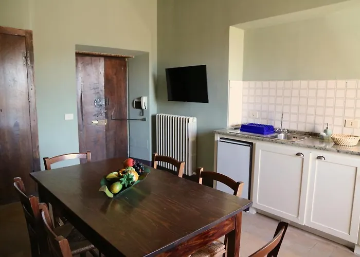 Corte Fratini Apartment Trevi