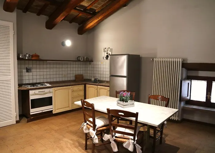 Corte Fratini Apartment *