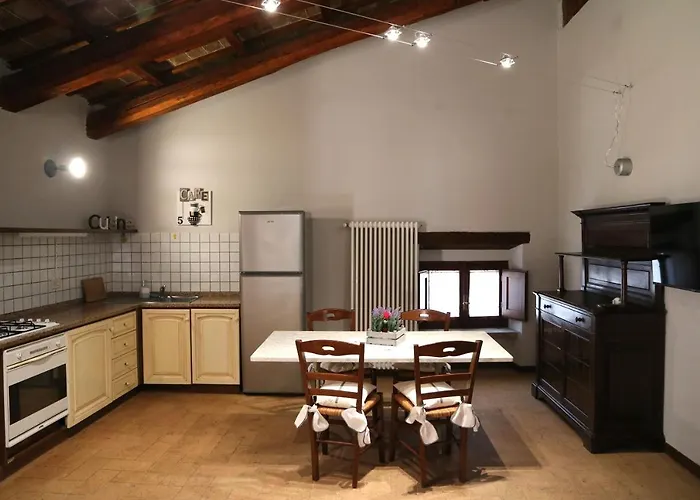 Corte Fratini Apartment Trevi