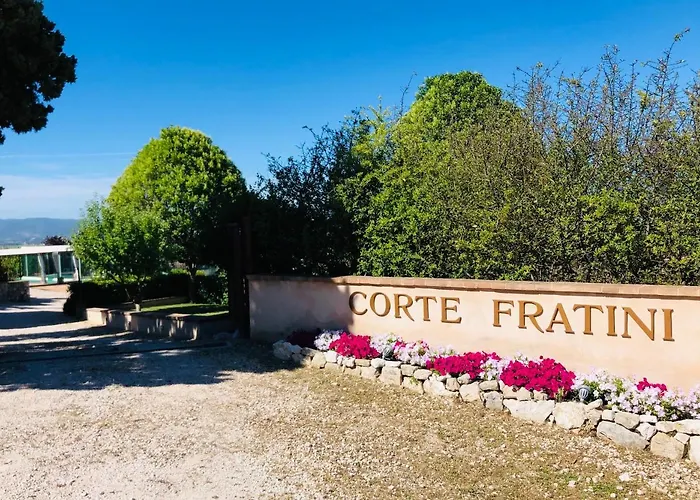 Apartment Corte Fratini Trevi