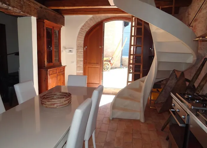 Corte Fratini Apartment Trevi