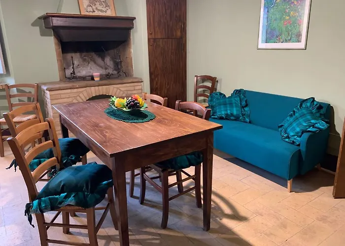 Apartment Corte Fratini *