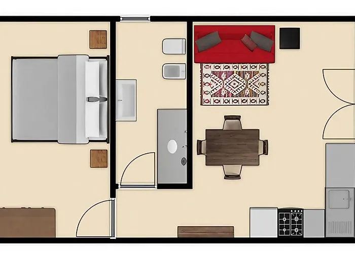 Apartment Corte Fratini *