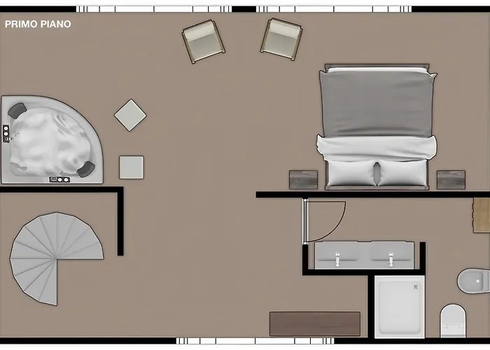 Corte Fratini Apartment *