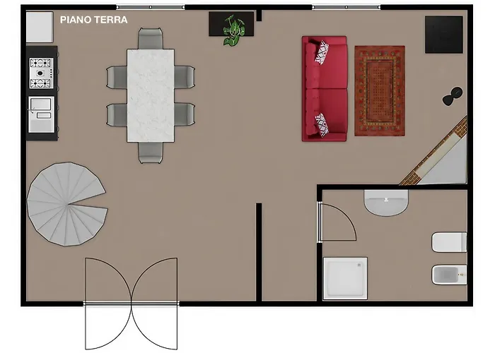 Apartment Corte Fratini Trevi