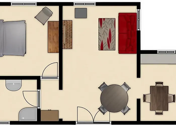 Corte Fratini Apartment Trevi