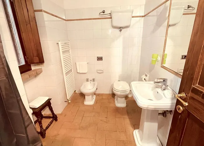 Corte Fratini Apartment *