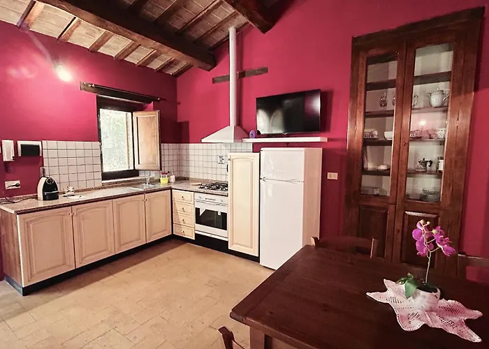 Corte Fratini Apartment Trevi