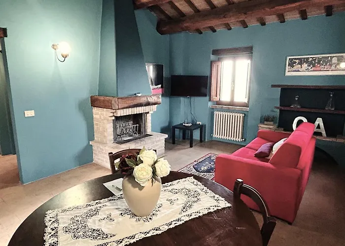 Corte Fratini Apartment Trevi