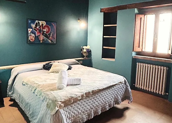 Corte Fratini Apartment *