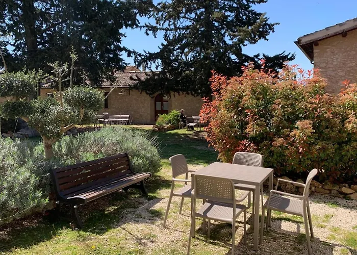 Corte Fratini * Trevi