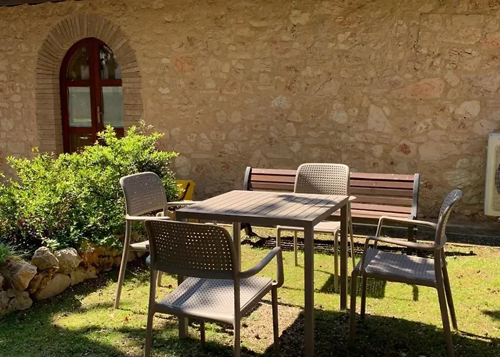 Corte Fratini Apartment *