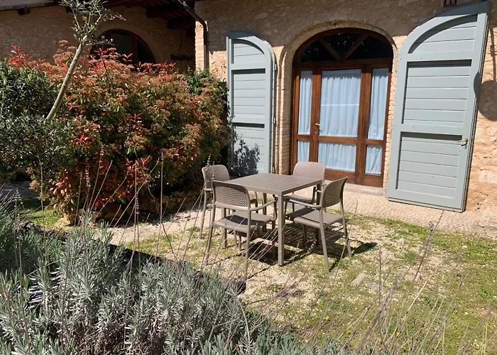 Corte Fratini Apartment Trevi