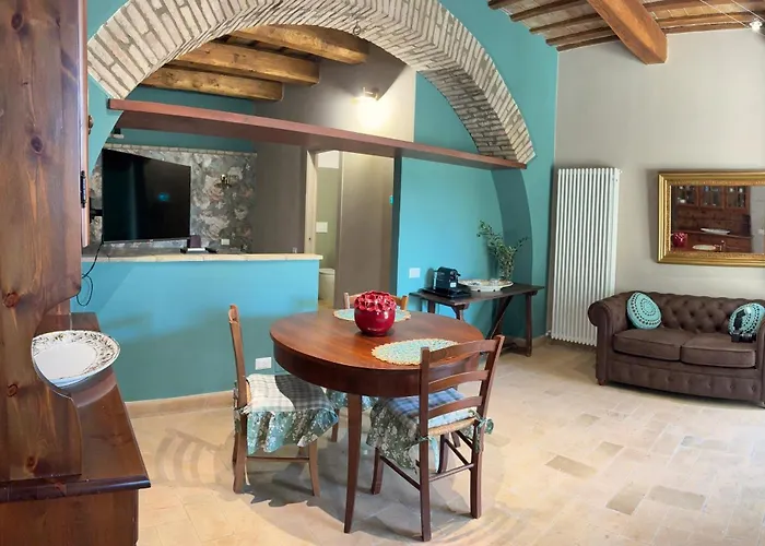 Apartment Corte Fratini Trevi