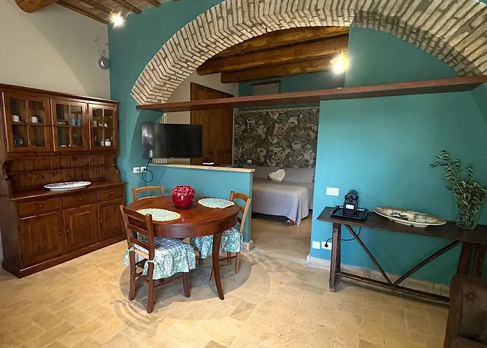 Corte Fratini Apartment *