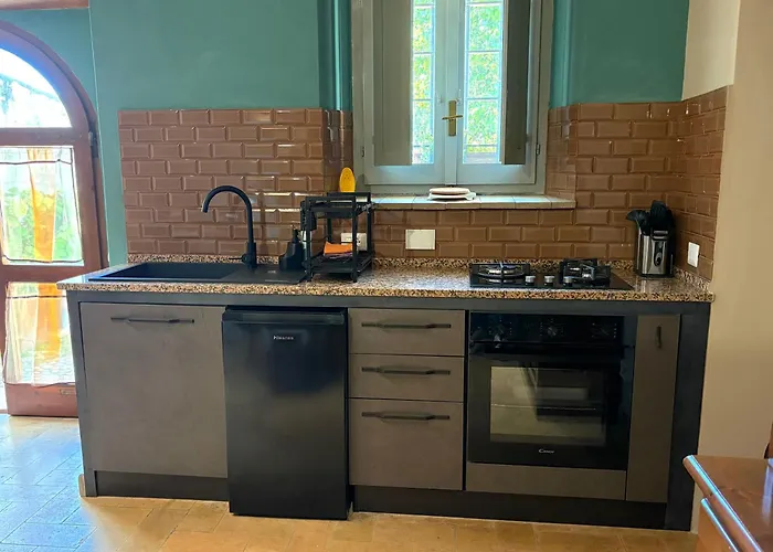 Corte Fratini Apartment