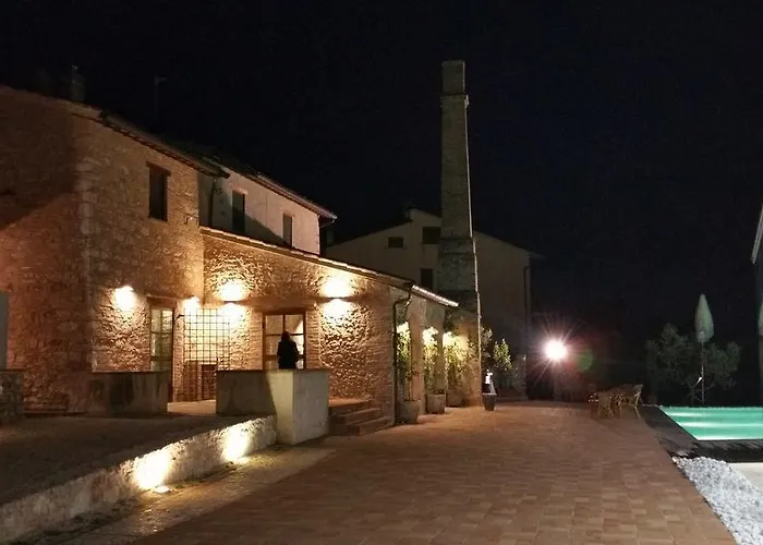 Corte Fratini Apartment Trevi